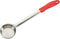 Winco Food Portioner, Solid, 2 Ounce, Red