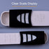 Adjustable Measuring Spoon, Creative Double End Scale, Eight Stalls for Dry/Semi-Liquid Ingredients, Baking, Cooking