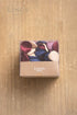 Ling's Moment Silk Rose Petals for Wedding/Aisle/Flower Girl Baskets, Burgundy Navy Gold (400pcs)