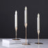 LONGSUOCHUANG 12pcs Warm White Taper Candles Battery Operated with Remote Control, Short Led Candle Lights