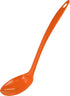 Reston Lloyd Cooking Spoon, 11 Inch Heat Resistant Basting Mixing Utensil, BPA Free, Orange