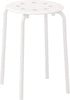 IKEA Marius Stool, White, 32 cm (12 5/8 '')