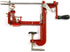Norpro 2 Apple Peeler, Red Apple Mate