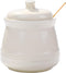 Sugar Bowl with Lid and Spoon, Ceramic Multi-Function Sugar Container for Kitchen Storage Organization