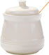 Sugar Bowl with Lid and Spoon, Ceramic Multi-Function Sugar Container for Kitchen Storage Organization