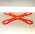 Mercer Culinary M18931 Board Buddyz, 12 Inch x 18 Inch, Red by Mercer Culinary