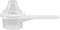 Plastic Measuring Scoop with Funnel, The Scoopie (6.5 cc | 1 1/3 Teaspoon | 6.5 mL) for Powders and Spices