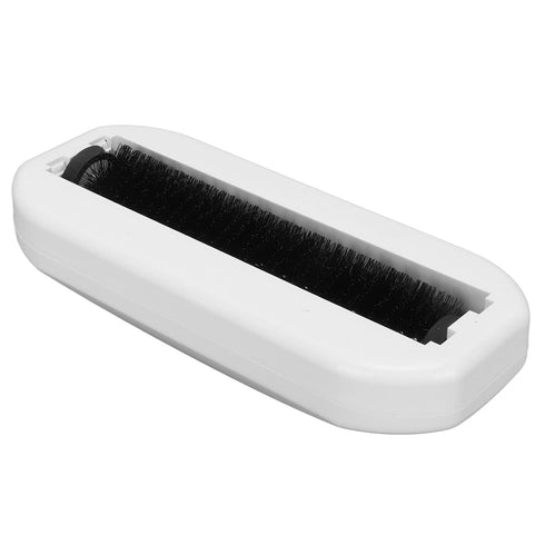 Brrnoo Portable Soft Brush, Reusable Crumb Sweeper for Home, Table, Bed Sheet, Clothes, and Carpet.