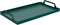 VANRA Metal Serving Tray Portable Bed Tray with Handles for Coffee Table,