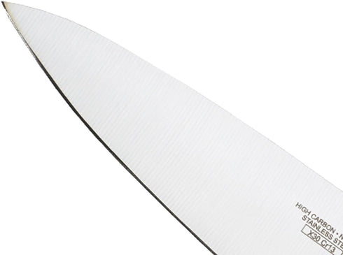 Mercer Culinary Millennia Colors Chef's Knife, 8-Inch, Green