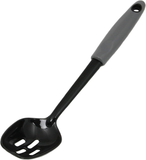 Chef Craft Select Gray Nylon Slotted Spoon, 11.75 Inch