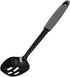 Chef Craft Select Gray Nylon Slotted Spoon, 11.75 Inch