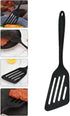 Luxshiny Fine Mesh Strainers, Silicone Wok Spatula, Slotted Fish Turner for Nonstick Cookware