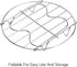 Steamer Rack Trivet with Handles for Instant Pot Accessories 3 Qt 5 Quart, Pressure Cooker Wire Steam Rack