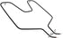 AMI PARTS WB44T10010 Range Oven Stove Bake Heating Element Replacement for GE Oven Stove