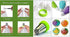 Russian Piping Tips Cake Decorating Complete Set, WOWDECOR 24pcs Baking Supplies Kit