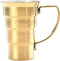 Barfly M37108GD Drink Jigger, 2 oz, Gold with Handle
