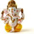 BangBangDa Indian Ganesh Idol Car Dashboard, Hindu Ganesha Statue for Yoga Zen Meditation Room Decor