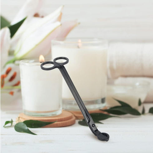Saiveina Candle Wick Trimmer - Wick Clipper, Wick Cutter, Wick Scissor