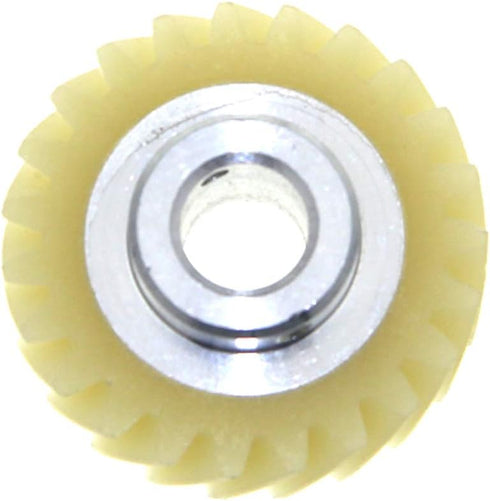 Worm Gear Replacement W10112253 for Whirlpool Kitchenaid Mixer, Replaces 4162897 AP4295669