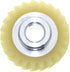 Worm Gear Replacement W10112253 for Whirlpool Kitchenaid Mixer, Replaces 4162897 AP4295669