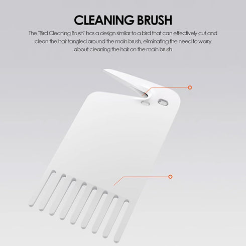 7Pcs/Set Robot Vacuum Cleaner Replacement Kit - Main Brush Filter Kit for Xiaomi Robot Cleaner