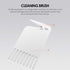 7Pcs/Set Robot Vacuum Cleaner Replacement Kit - Main Brush Filter Kit for Xiaomi Robot Cleaner