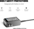 KFD 36V AC DC Adapter for INSE S6 S6T S6P Pro S600 S610 S650 S660 S670 S680 Vacuum Power Supply Cord