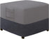 Easy-Going Outdoor Ottoman Cover, Waterproof Patio Ottoman Cover, Heavy Duty Outdoor Furniture