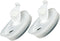 2pcs Cold Water Bottle Plastic Lid, Airtight Covers for Water Jug, Replaceable Jug Lid for Household Teapot