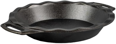 Lodge Cast Iron Pie Pan 9 Inch by Lodge