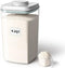 Ankou Airtight Pop Food Storage Container with Lid & 130ml Scoop, 4L/4.2qt