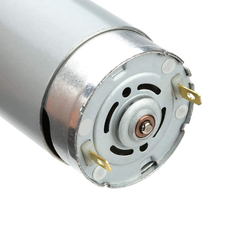 Mini Vacuum Pump, DC 24V Low-Noise Air Suction Pump, 24V Mini Pump with 13.0 L/min Flow Rate