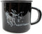 SAGITTARIUS Ceramic Mugs - 13.5 oz Coffee & Tea Mug, Astrology Horoscope Cups with Personality Traits Inside