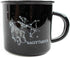 SAGITTARIUS Ceramic Mugs - 13.5 oz Coffee & Tea Mug, Astrology Horoscope Cups with Personality Traits Inside