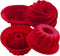 IELEK Silicone Fulted Pan Cake Nonstick Molds - Tube for Baking Cake, Jello, Gelatin, Bread