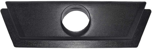 Big Horn 11115 24-Inch Floor Sweep with 4-Inch Port