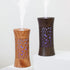 Healifty Decorative Desktop Humidifier Light, Delicate Mist Humidifier Lamp