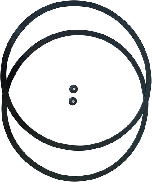09907, 9907 Pressure Cooker Sealing Ring & Automatic Air Vent, 16 & 21 Quart