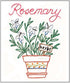 Aunt Martha's Iron On Transfer Patterns, Set of 5 for Stitching, Embroidery or Fabric Painting