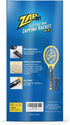 Zap It! Mini Bug Zapper Racket - Rechargeable Mosquito & Bug Zapper - 4,000 Volt, USB Charging, Safe to Touch