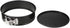 Utoolmart Springform Cake Pan - Carbon Steel Non-Stick Leakproof Round Cheesecake Pan, 7 Inch