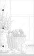 Meadowsweet Kitchens Unlined Recipe Page Refill Pack for Family Recipe Organizer