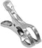 Coideal Beach Towel Chair Clips - 10 Pack Heavy Duty Stainless Steel Pool Cover Clips for Windproof Sunbed Lounge