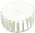 Supplying Demand Y303836 Clothes Dryer Blower Wheel Replacement with Center Hub Clamp