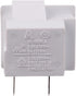 Heyiarbeit Refrigerator Door Light Switch, 2Pin Universal Replacement Switch, 2Pcs for Most Refrigerators