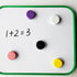 ZDZBLX 50 Pack Fridge Magnets, 10 Colors Cute Mini Strong Magnets for Office, Crafts, Classroom
