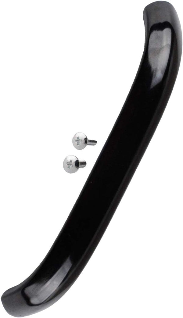 Swess Microwave Door Handle for Frigi-daire, Fits 5304477398 FFMV162LSA FFMV162LBA