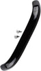 Swess Microwave Door Handle for Frigi-daire, Fits 5304477398 FFMV162LSA FFMV162LBA