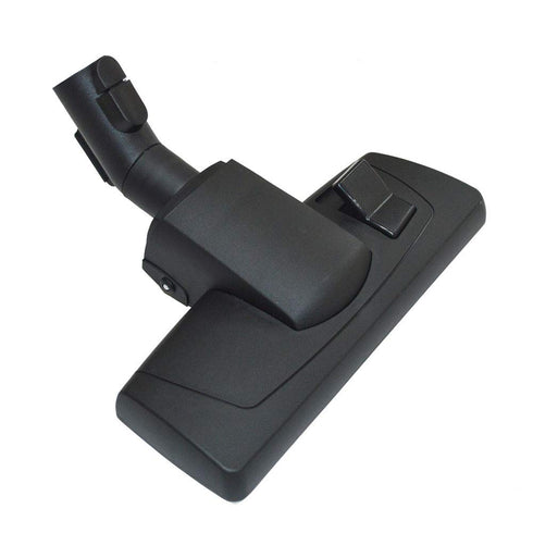 EZ SPARES Replacement SBB Parquet Twister Brush - ML Brush Attachment, 35mm Floor Brush with Big Wheel Metal Base